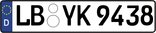 LB-YK9438