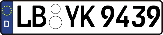 LB-YK9439