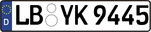 LB-YK9445
