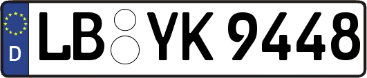 LB-YK9448