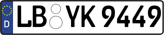 LB-YK9449