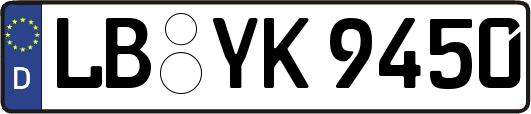 LB-YK9450