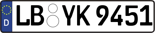 LB-YK9451