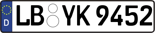 LB-YK9452