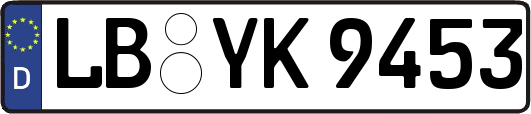 LB-YK9453