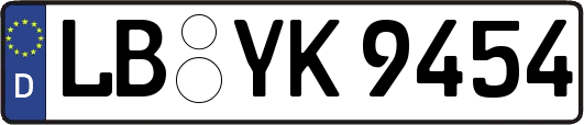 LB-YK9454