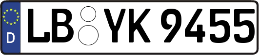 LB-YK9455