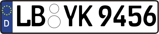 LB-YK9456