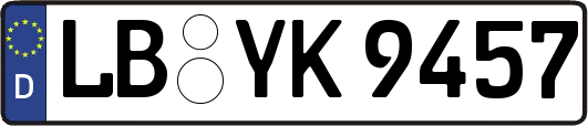 LB-YK9457