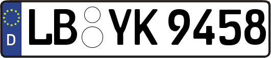 LB-YK9458