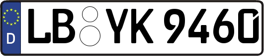LB-YK9460