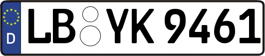 LB-YK9461