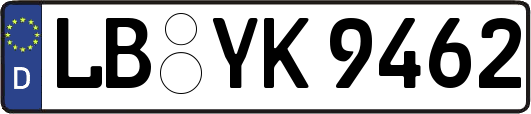 LB-YK9462