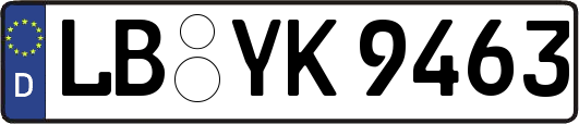 LB-YK9463