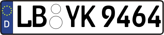 LB-YK9464