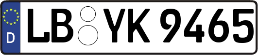 LB-YK9465