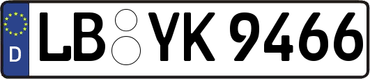 LB-YK9466