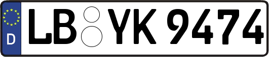 LB-YK9474