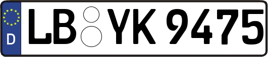 LB-YK9475