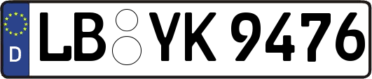 LB-YK9476