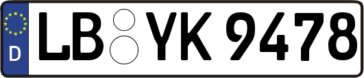 LB-YK9478