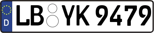 LB-YK9479