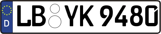 LB-YK9480