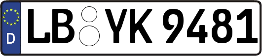 LB-YK9481