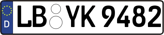 LB-YK9482