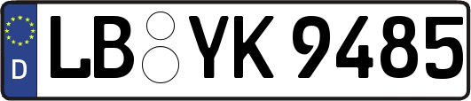 LB-YK9485