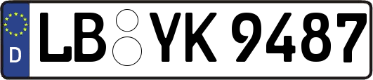 LB-YK9487