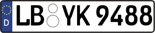 LB-YK9488