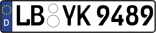 LB-YK9489