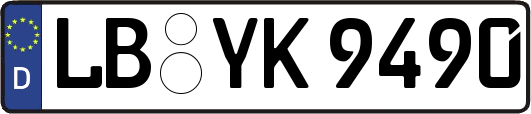 LB-YK9490