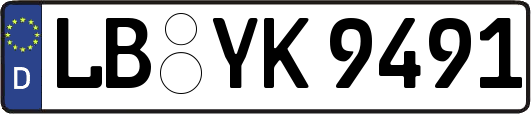 LB-YK9491
