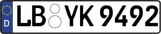 LB-YK9492