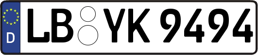 LB-YK9494