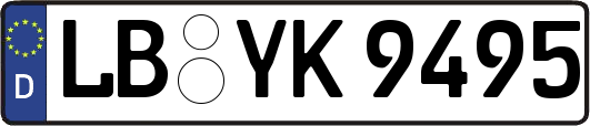 LB-YK9495