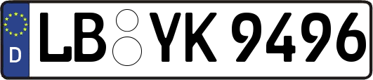 LB-YK9496