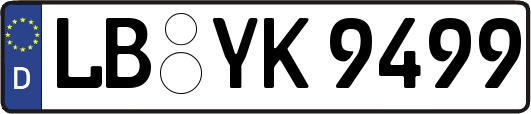 LB-YK9499