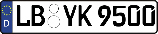 LB-YK9500