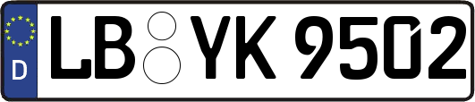 LB-YK9502