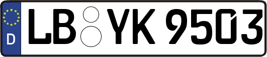 LB-YK9503