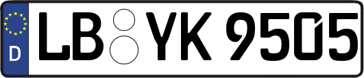 LB-YK9505