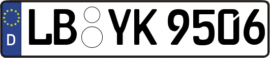 LB-YK9506