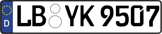 LB-YK9507