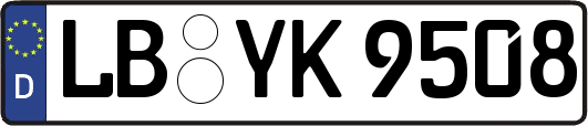 LB-YK9508