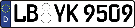 LB-YK9509
