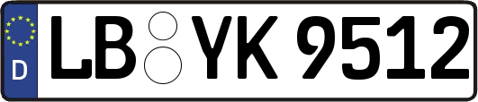 LB-YK9512