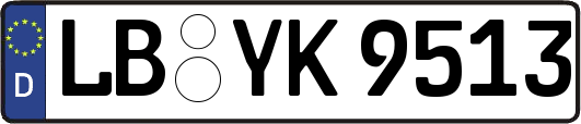 LB-YK9513